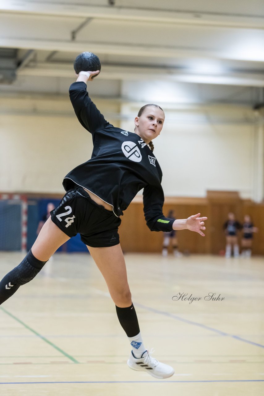 Bild 181 - wBJ TSV Ellerau - HSG Schue/We/Re : Ergebnis: 23:15